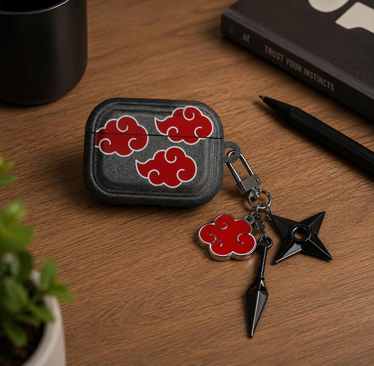 Shinobi Airpod Cases