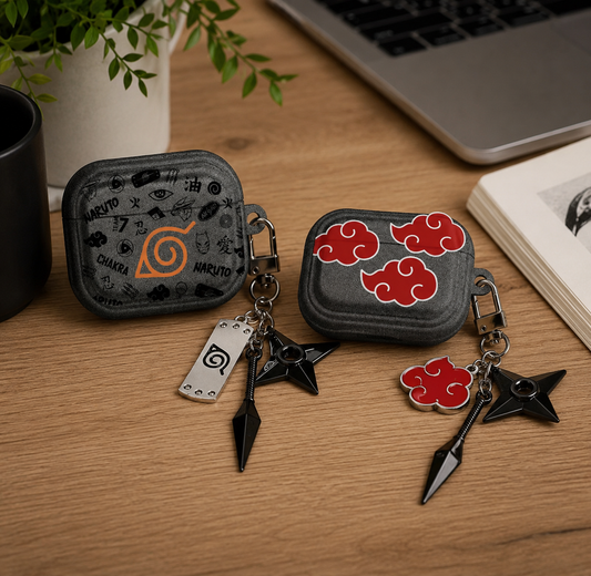 Shinobi Airpod Cases