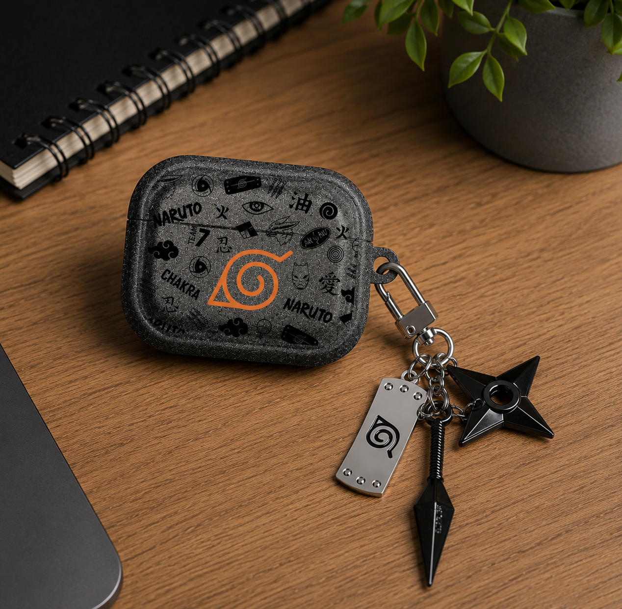 Shinobi Airpod Cases