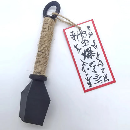 Anime Naruto Kunai Syuriken Fridge Magnet Toy Cartoon Cosplay Props Pen Pvc Toys Model Refrigerator Kids Adult Birthday Gift