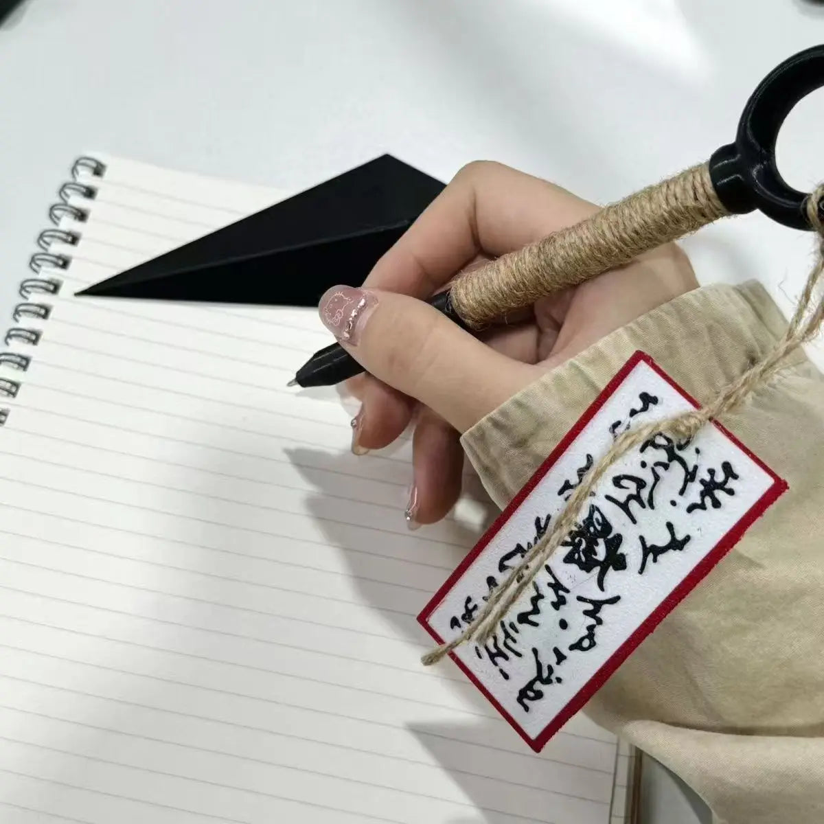 Shuriken Pen Base, Dart Weapon Model, Magnetic Ninja Explosive Symbol Shuriken Pen, Fridge Magnet