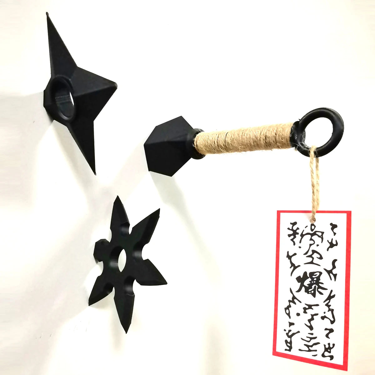 Anime Naruto Kunai Syuriken Fridge Magnet Toy Cartoon Cosplay Props Pen Pvc Toys Model Refrigerator Kids Adult Birthday Gift