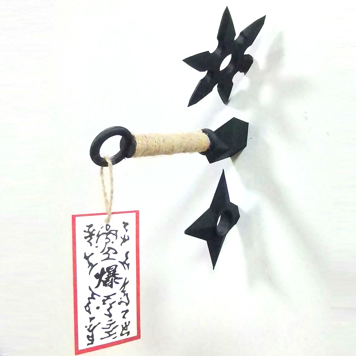 Anime Naruto Kunai Syuriken Fridge Magnet Toy Cartoon Cosplay Props Pen Pvc Toys Model Refrigerator Kids Adult Birthday Gift