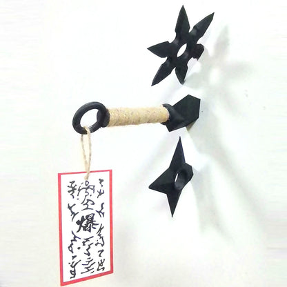 Anime Naruto Kunai Syuriken Fridge Magnet Toy Cartoon Cosplay Props Pen Pvc Toys Model Refrigerator Kids Adult Birthday Gift