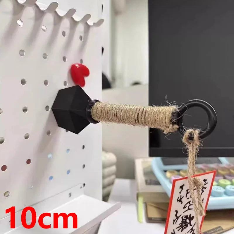 Shuriken Pen Base, Dart Weapon Model, Magnetic Ninja Explosive Symbol Shuriken Pen, Fridge Magnet
