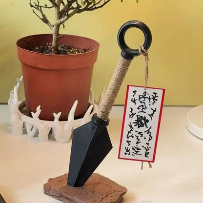 Shuriken Pen Base, Dart Weapon Model, Magnetic Ninja Explosive Symbol Shuriken Pen, Fridge Magnet